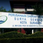 Kantor PDAM Surya Sembada Surabaya
