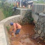 pencemaran limbah di Lamongan