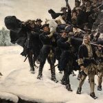 Meninggalnya Raja Swedia Charles XII.