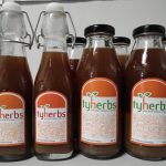 ilustrasi minuman fungsional