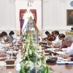 Presiden Jokowi Minta Jajarannya Tampung Tingginya Minat Investasi di IKN
