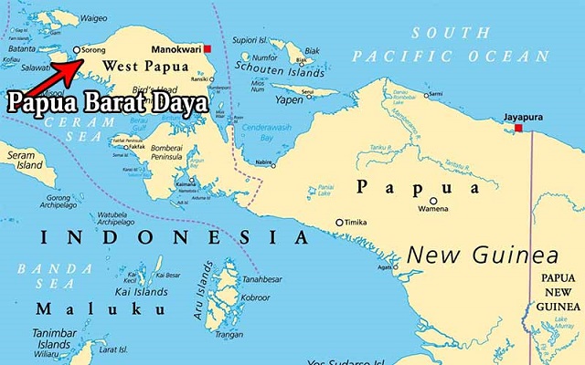 DPR Sahkan Provinsi Papua Barat Daya
