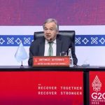 Sekretaris Jenderal PBB, Antonio Guterres