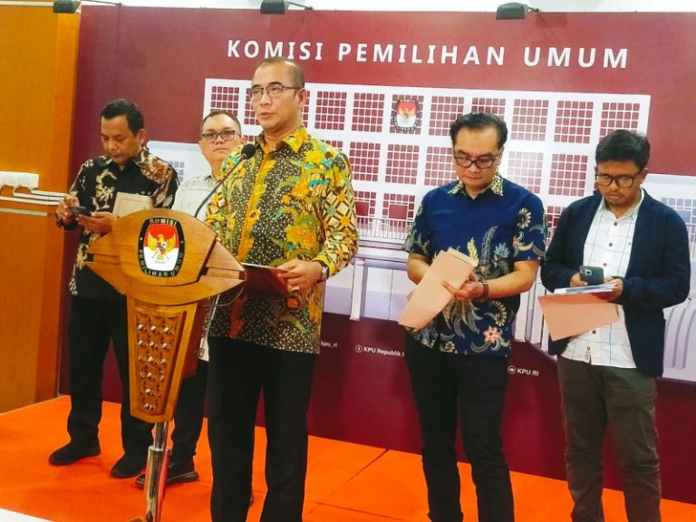 KPU Ajak Mahasiswa jadi Petugas KPPS Pemilu 2024