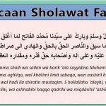 Bacaan Sholawat Fatih, Keutamaan serta Artinya