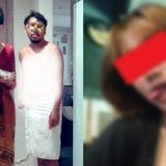 Pemeran Video Syur Wanita Kebaya Merah Ditangkap di Surabaya