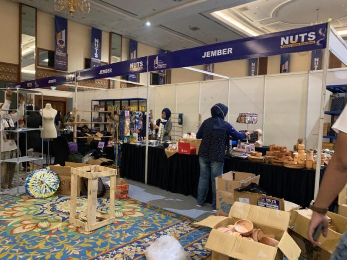 NasDem UMKM Trade Show di Jakarta