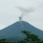 Gunung Semeru (25/11/2022)