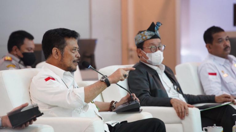 Genjot Wirausaha Pertanian, Kementan Siapkan Pelatihan Sejuta Petani dan Penyuluh