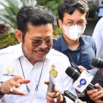 Menteri Pertanian Syahrul Yasin Limpo (Foto: Rusman – Biro Pers Sekretariat Presiden)