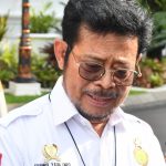 Menteri Pertanian Syahrul Yasin Limpo (Foto: Rusman – Biro Pers Sekretariat Presiden)