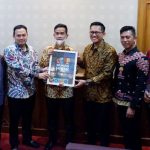 Launching Logo Munas HIPMI