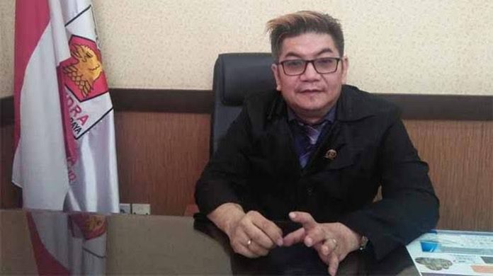 Anggota Badan Pembentukan Peraturan Daerah (Bapperda) DPRD Jawa Timur, Benyamin Kristianto