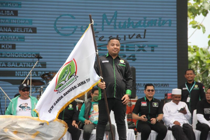 Ketua Umum PKB, Abdul Muhaimin Iskandar