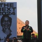 Ketua Umum PKB, Abdul Muhaimin Iskandar