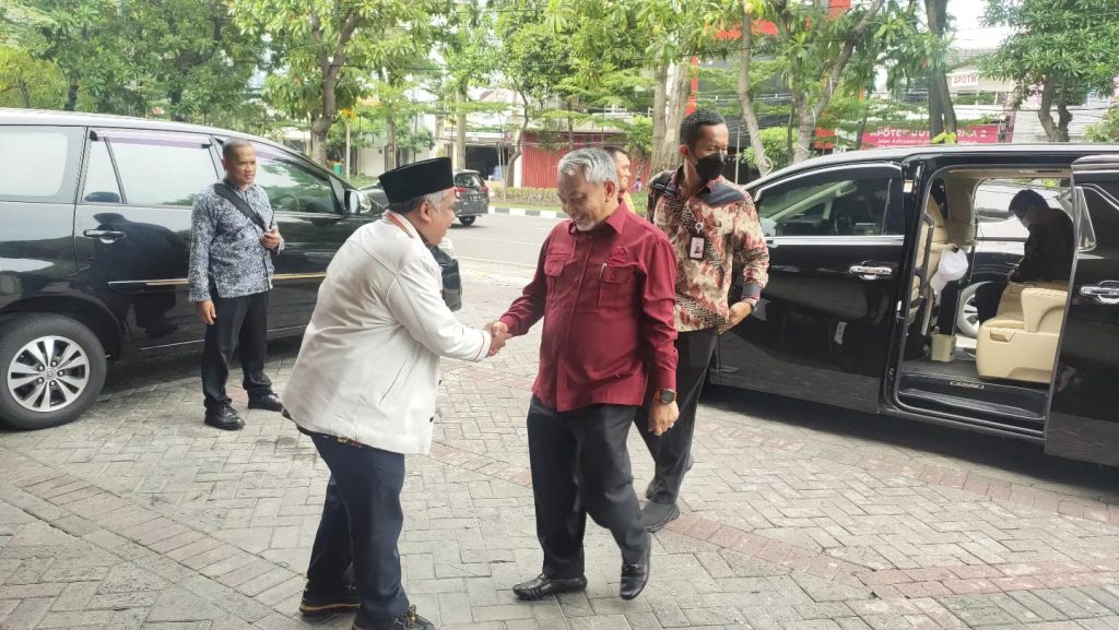 Presiden PKS Ahmad Syaikhu kembali kunjungi Jawa Timur, Kamis 24 November 2022.