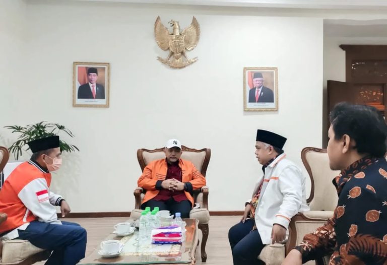 Presiden PKS Ahmad Syaikhu Kembali Kunjungi Jawa Timur, Ajak Semua Pengurus dan Anggota Tingkatkan Politik Silaturahim