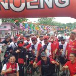 Banteng Ride and Night Run 2022