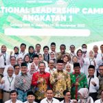 Ketua MPR RI Bambang Soesatyo membuka kegiatan National Leadership Camp ICMI Angkatan I, di Gedung Nusantara IV Komplek Parlemen.
