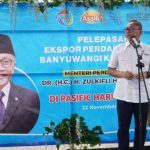 Menteri Perdagangan (Mendag) Zulkifli Hasan