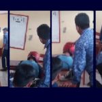 Viral Video Siswa SMP Tendang Kepala Teman Sampai Pingsan, Bikin Warganet Geram.