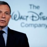 CEO Walt Disney Bob Iger
