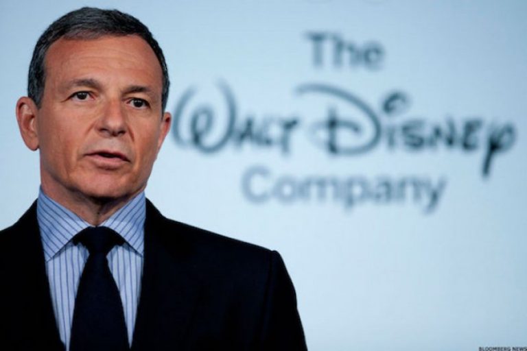 CEO Walt Disney Fokus Cetak Keuntungan Melalui Bisnis Streaming