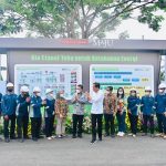 Presiden Harap Program Bioetanol Tebu untuk Ketahanan Energi Dorong Peningkatan Produksi dan Kualitas Tebu
