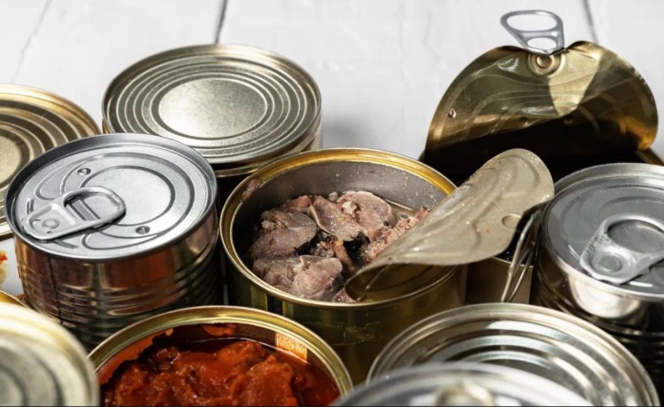 ilustrasi kemasan kaleng