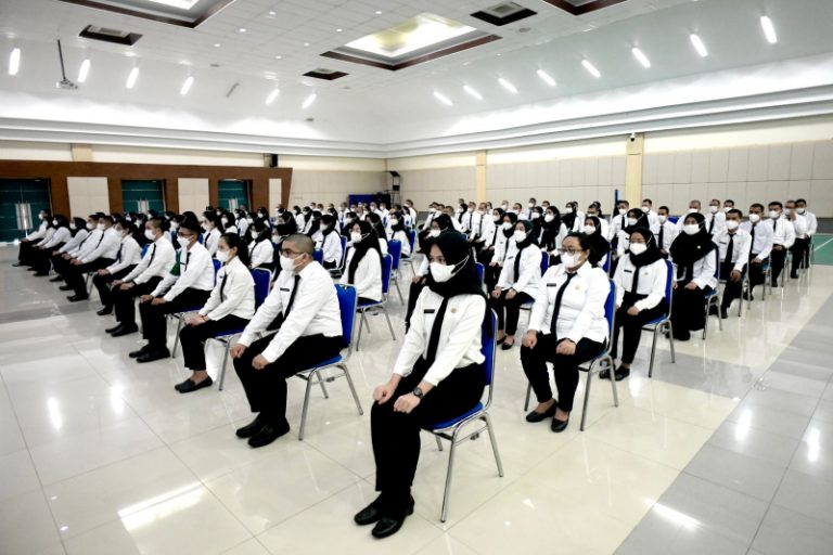 ilustrasi seleksi PPPK Guru