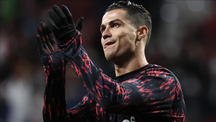 Pangeran MbS Ingin Rekrut Ronaldo, Tawarkan Rp4,8 Triliun - Nawacita