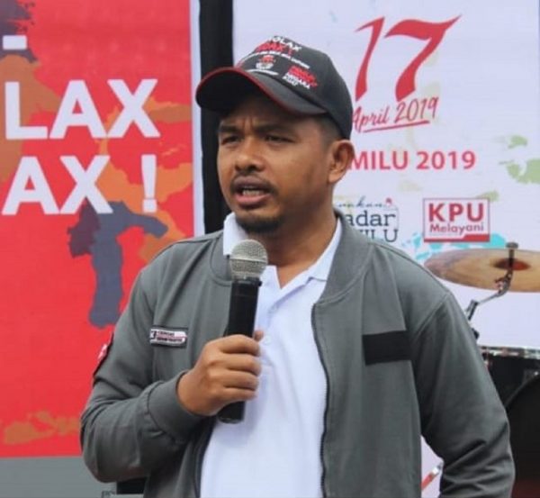 Anggota KPU RI, Idham Holik