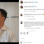 Penampilan Warna Rambut Ganjar Pranowo dan Ridwan Kamil Mendadak Beda.