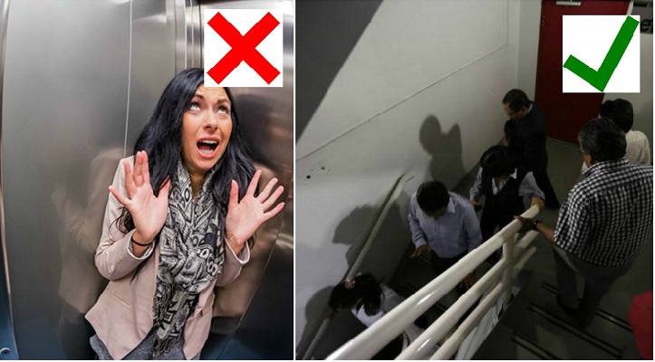 Tips Menyelamatkan Diri saat Terjadi Gempa Bumi