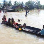 banjir di Aceh Timur