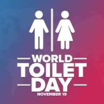 19 November: Hari Toilet Sedunia