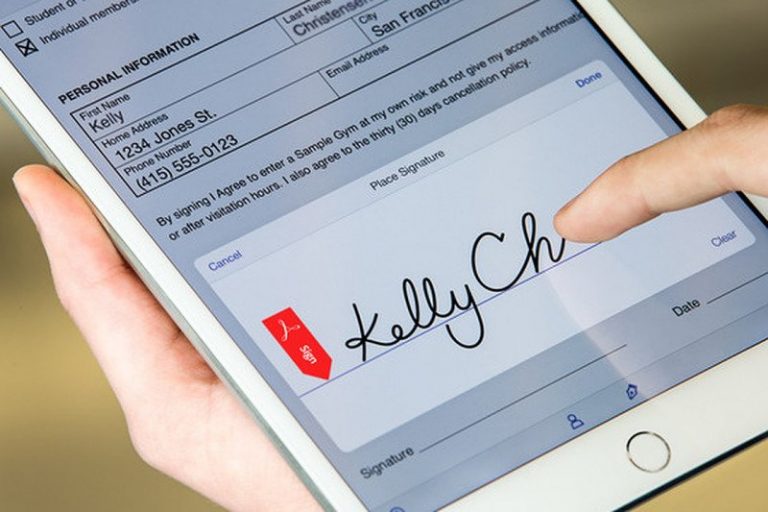 Kemenkominfo: Penerapan Tanda Tangan Elektronik Penting dalam Digitalisasi