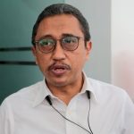 Direktur Utama PDAM Surya Sembada, Arief Wisnu Cahyono