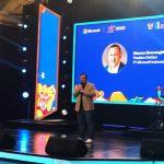 Presiden Direktur Microsoft Indonesia, Dharma Simorangkir
