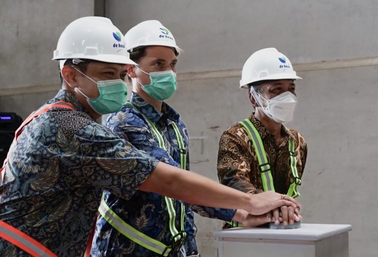 Gelontorkan 400 Milyar Produsen Pakan Ternak Belanda Bangun Pabrik di Pasuruan