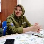 Dirjen Pengelolaan Daerah Aliran Sungai dan Rehabilitasi Hutan (PDASRH) KLHK Dyah Murtiningsih