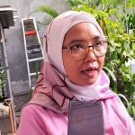 Komisioner Komnas Perempuan Siti Aminah Tardi