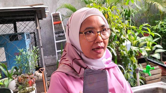 Komisioner Komnas Perempuan Siti Aminah Tardi