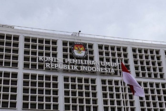 Gedung KPU