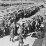 Jerman Bantai 6.000 Yahudi Di Ukraina.