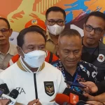 Menpora Zainuddin Amali