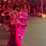 Sejumlah siswa SMAN 1 Rogojampi Taruna Budaya, Banyuwangi mendapat kehormatan menampilkan Tari Gandrung, di London, Inggris.