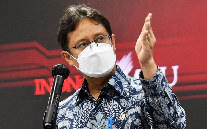 Menteri Kesehatan, Budi Gunadi Sadikin