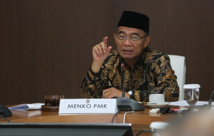 Menko PMK Muhadjir Effendy