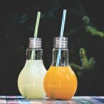 ilustrasi minuman fungsional